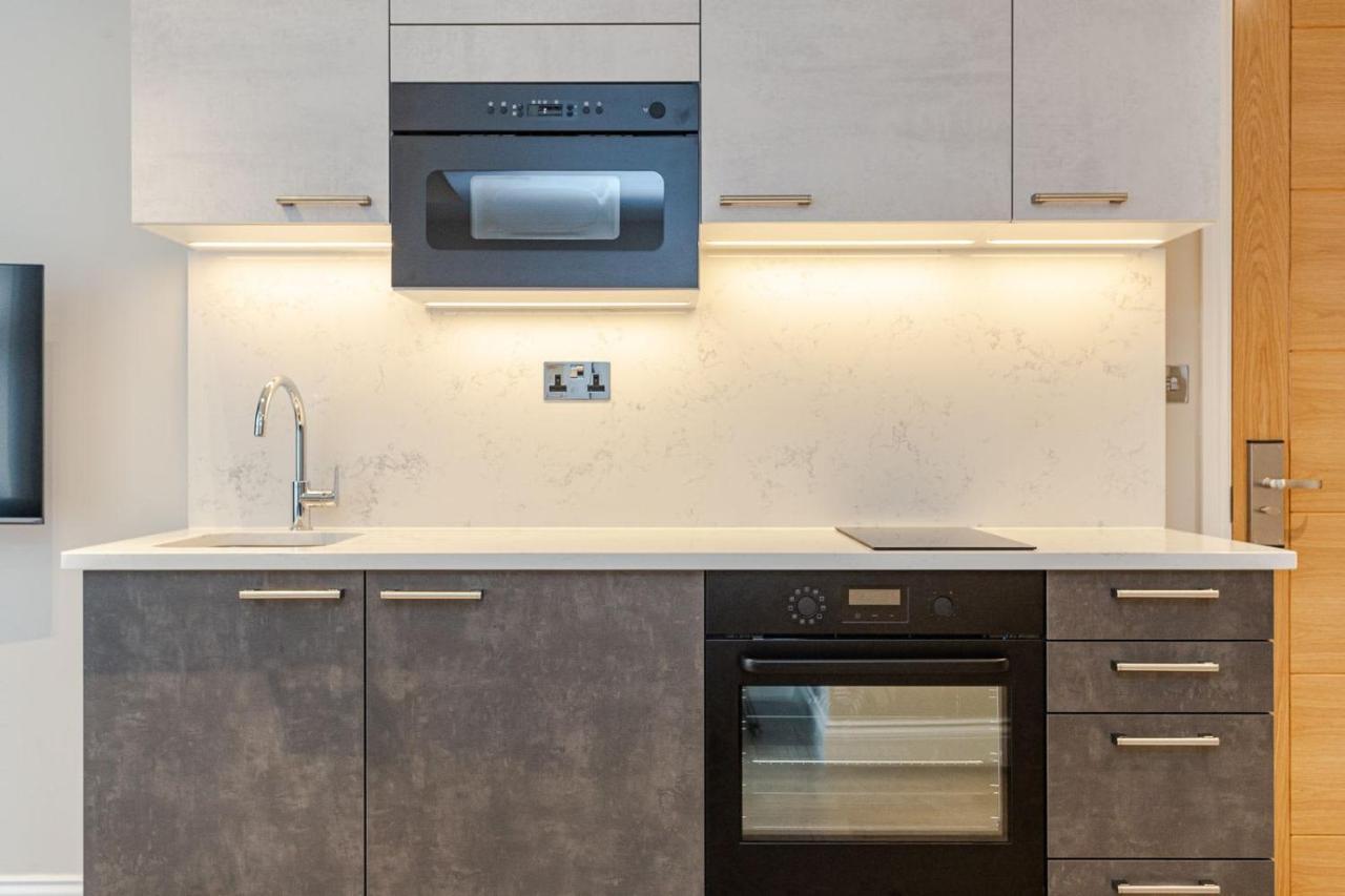 Appartamento Cleveland Residences Farringdon Londra
