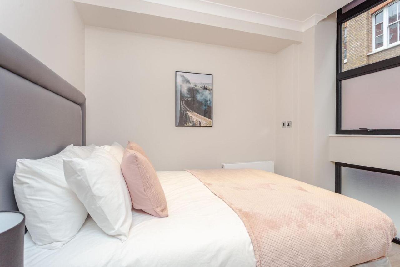 Appartamento Cleveland Residences Farringdon