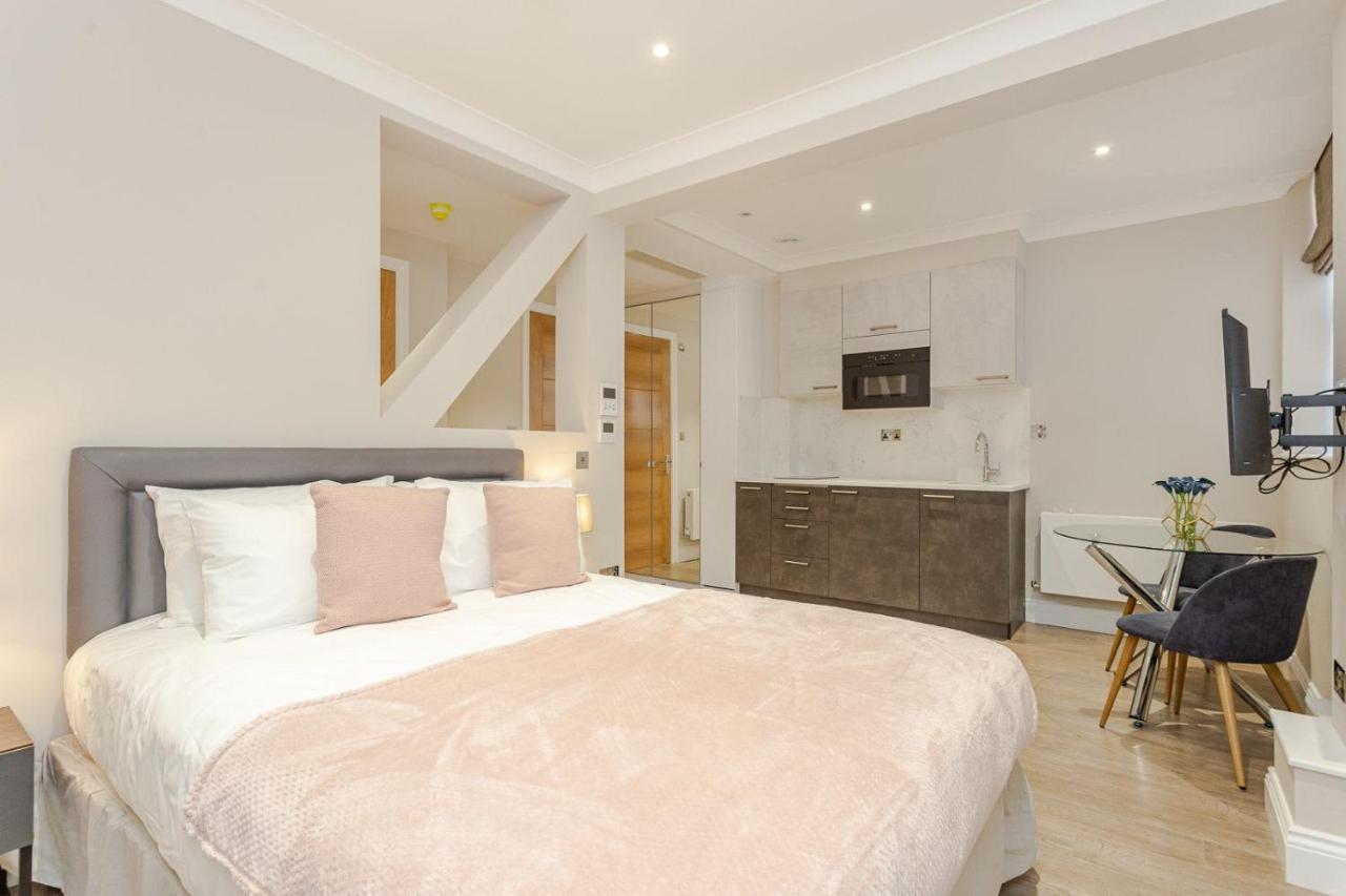 Cleveland Residences Farringdon Londra