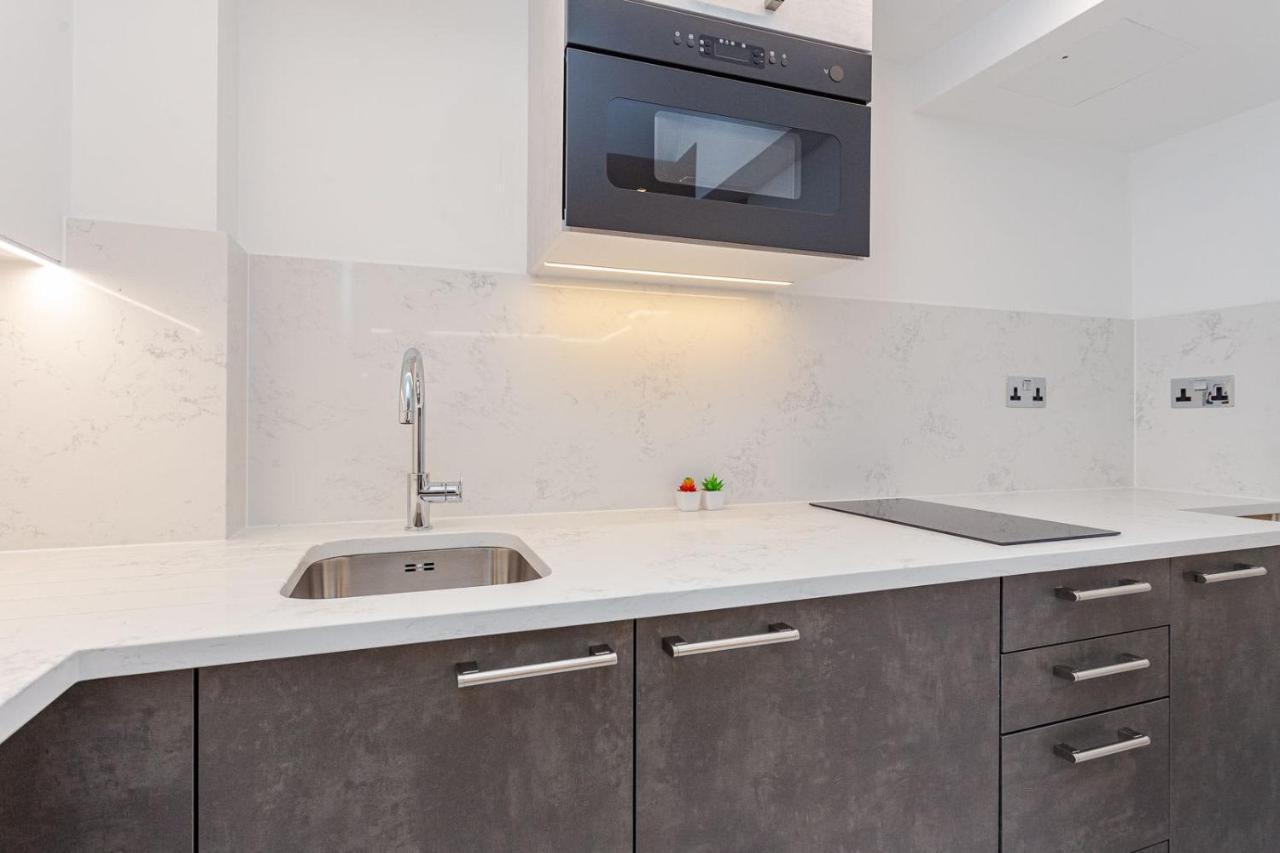 Cleveland Residences Farringdon * Londra