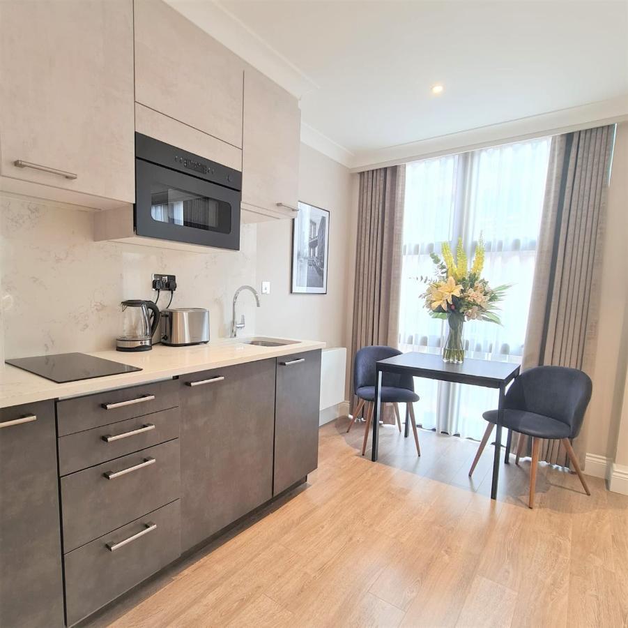 Cleveland Residences Farringdon Appartamento
