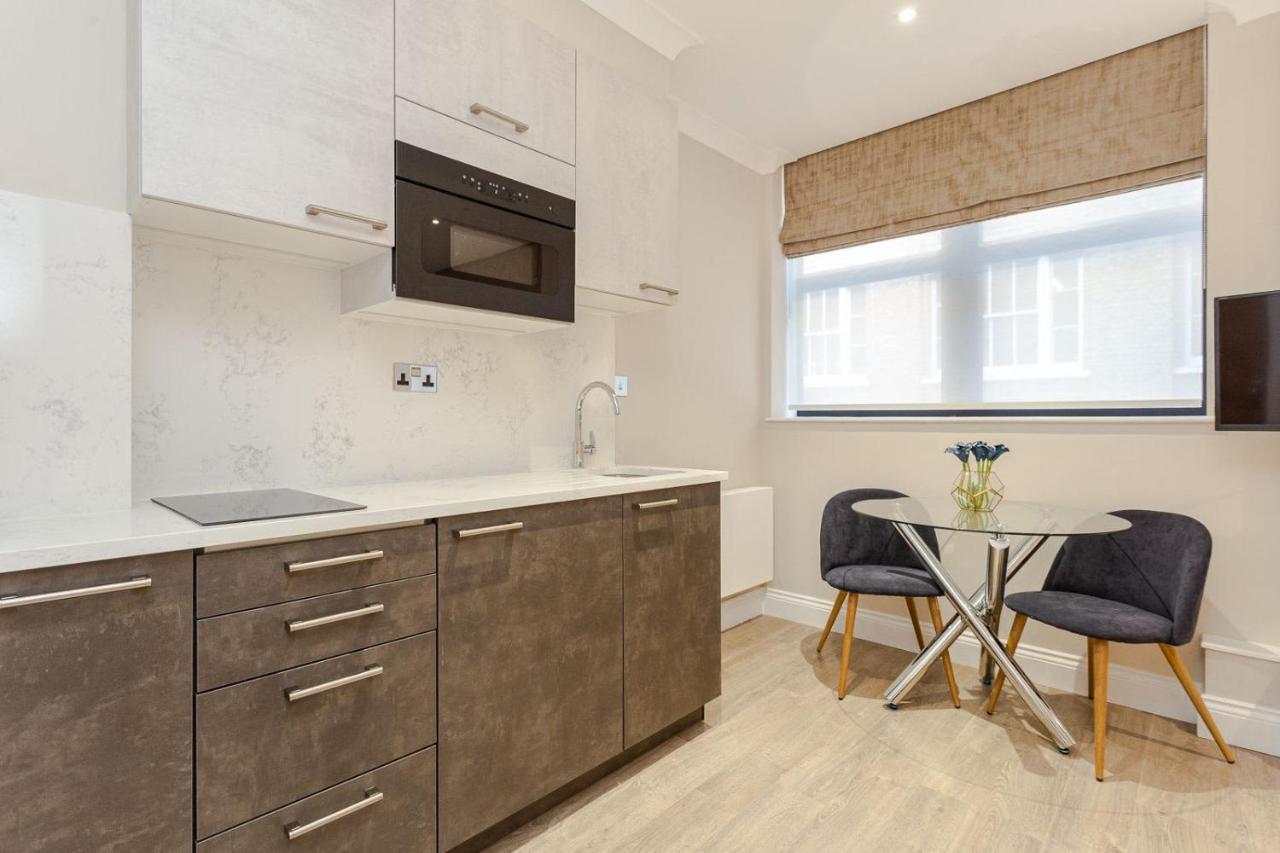 Apartament Cleveland Residences Farringdon Londra
