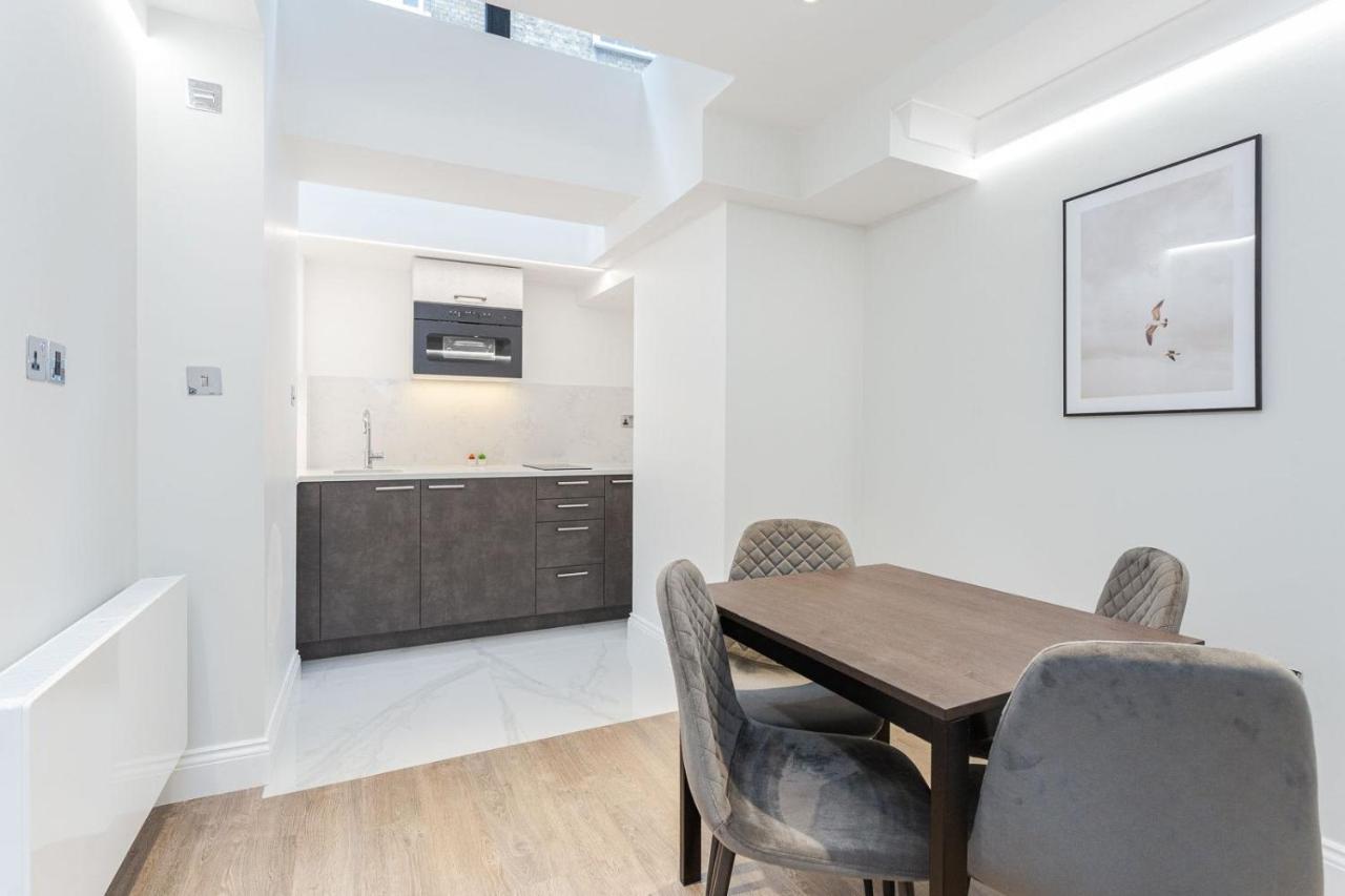 Cleveland Residences Farringdon Londra