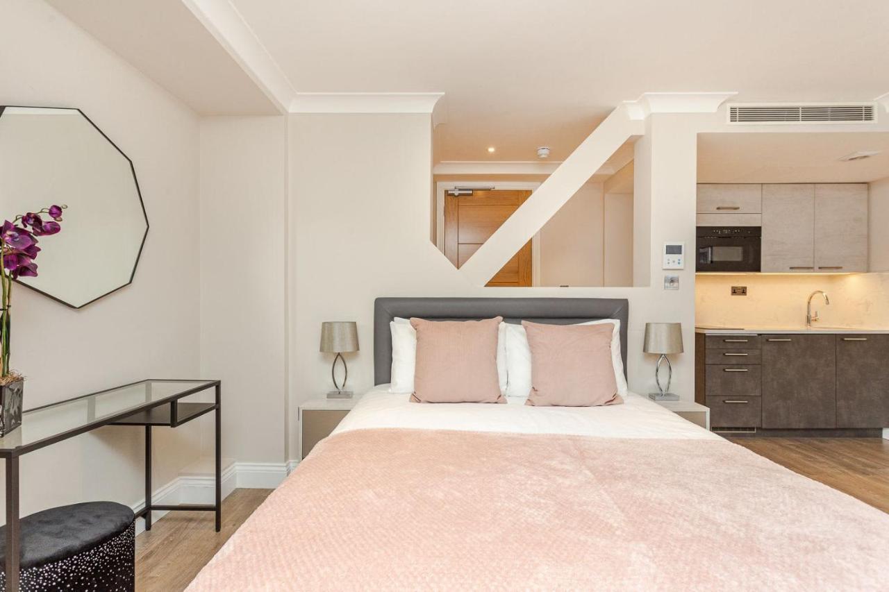 Appartamento Cleveland Residences Farringdon Londra
