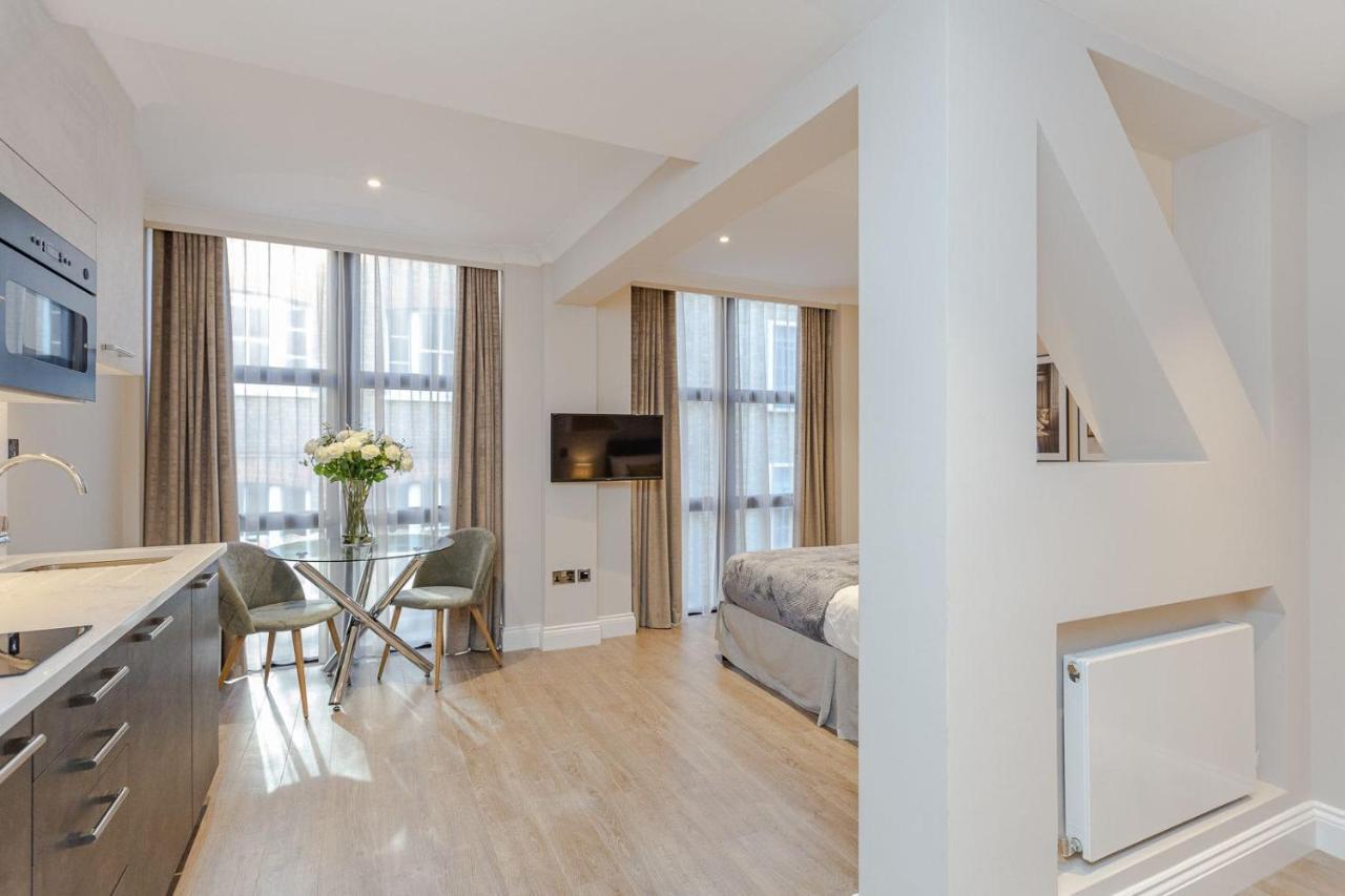 Cleveland Residences Farringdon * Londra