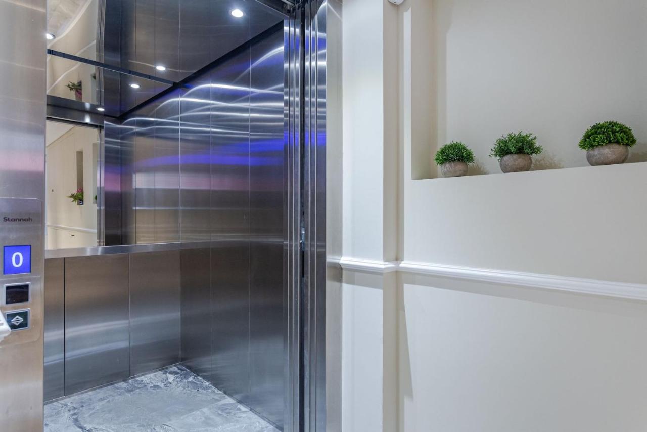 Cleveland Residences Farringdon Londra