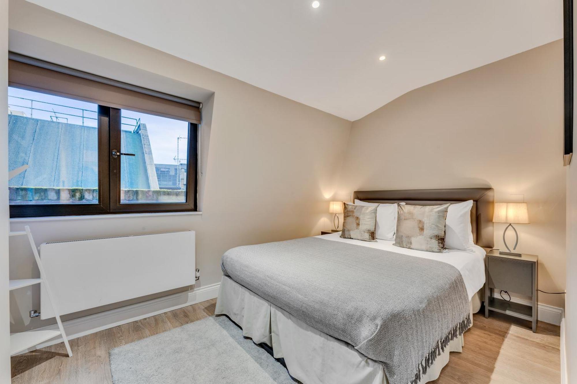 Cleveland Residences Farringdon Appartamento Londra