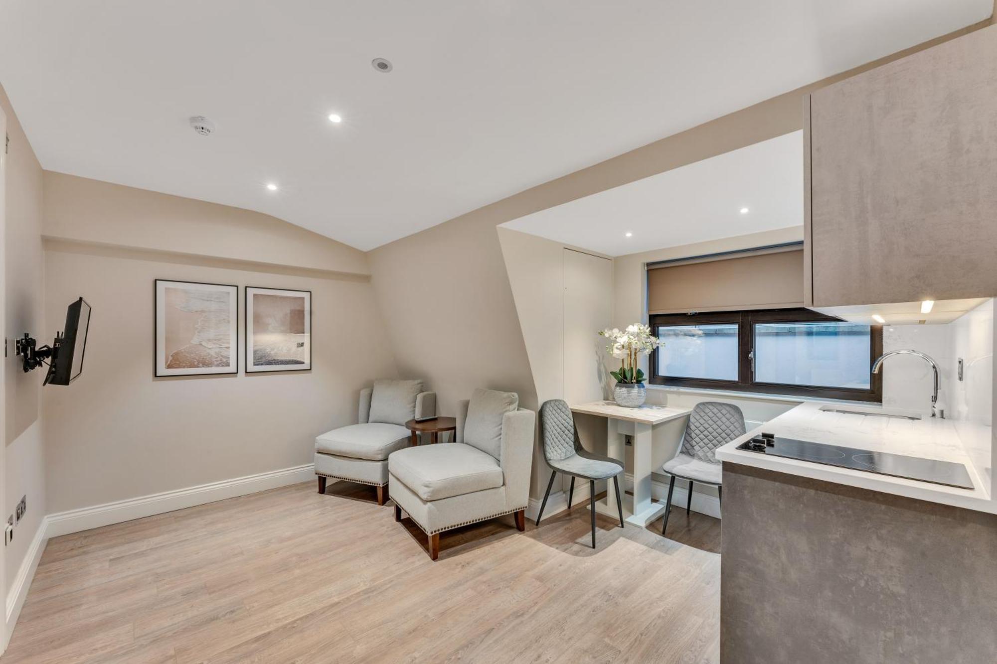 Appartamento Cleveland Residences Farringdon Londra