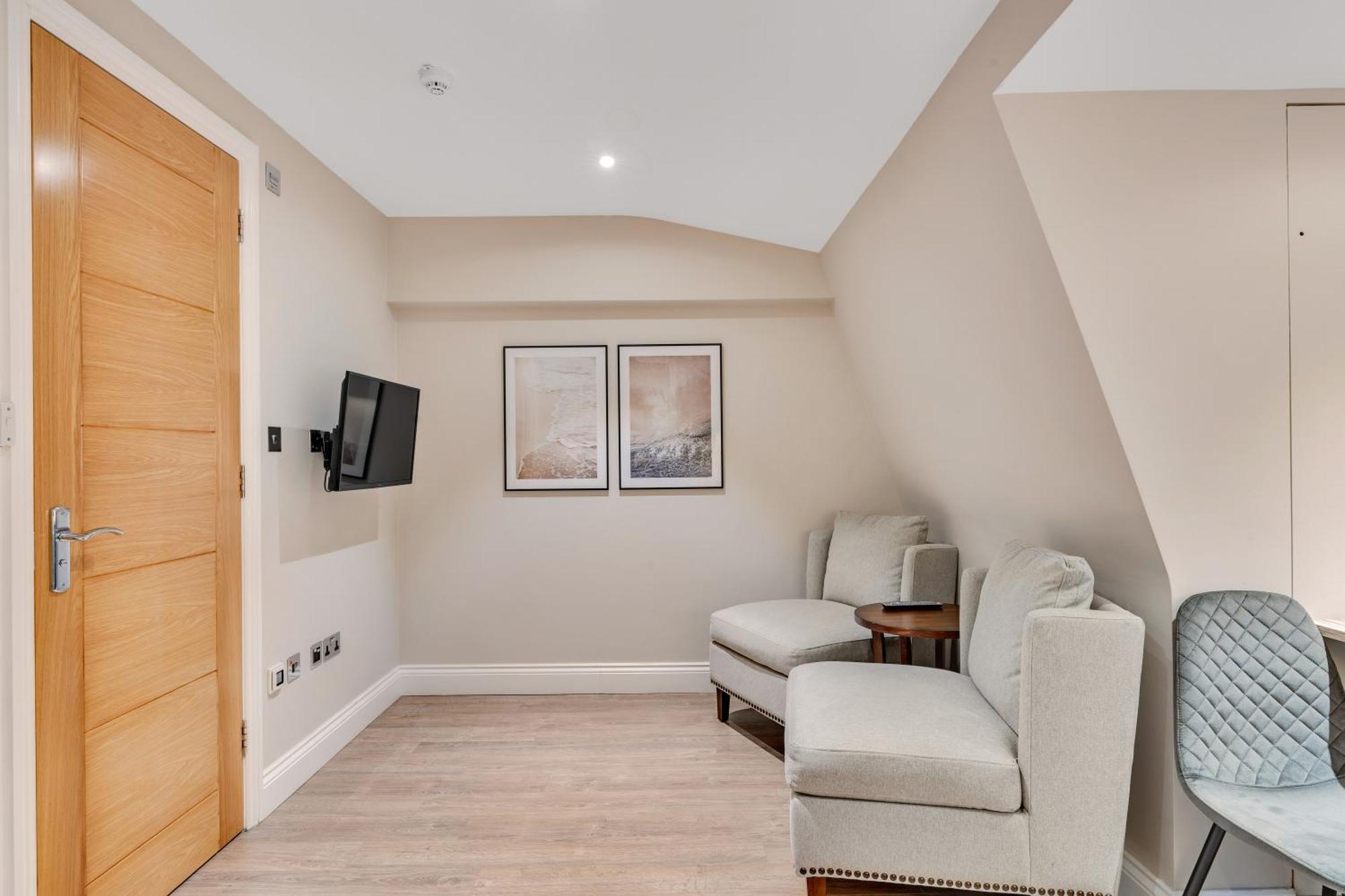 Cleveland Residences Farringdon Londra