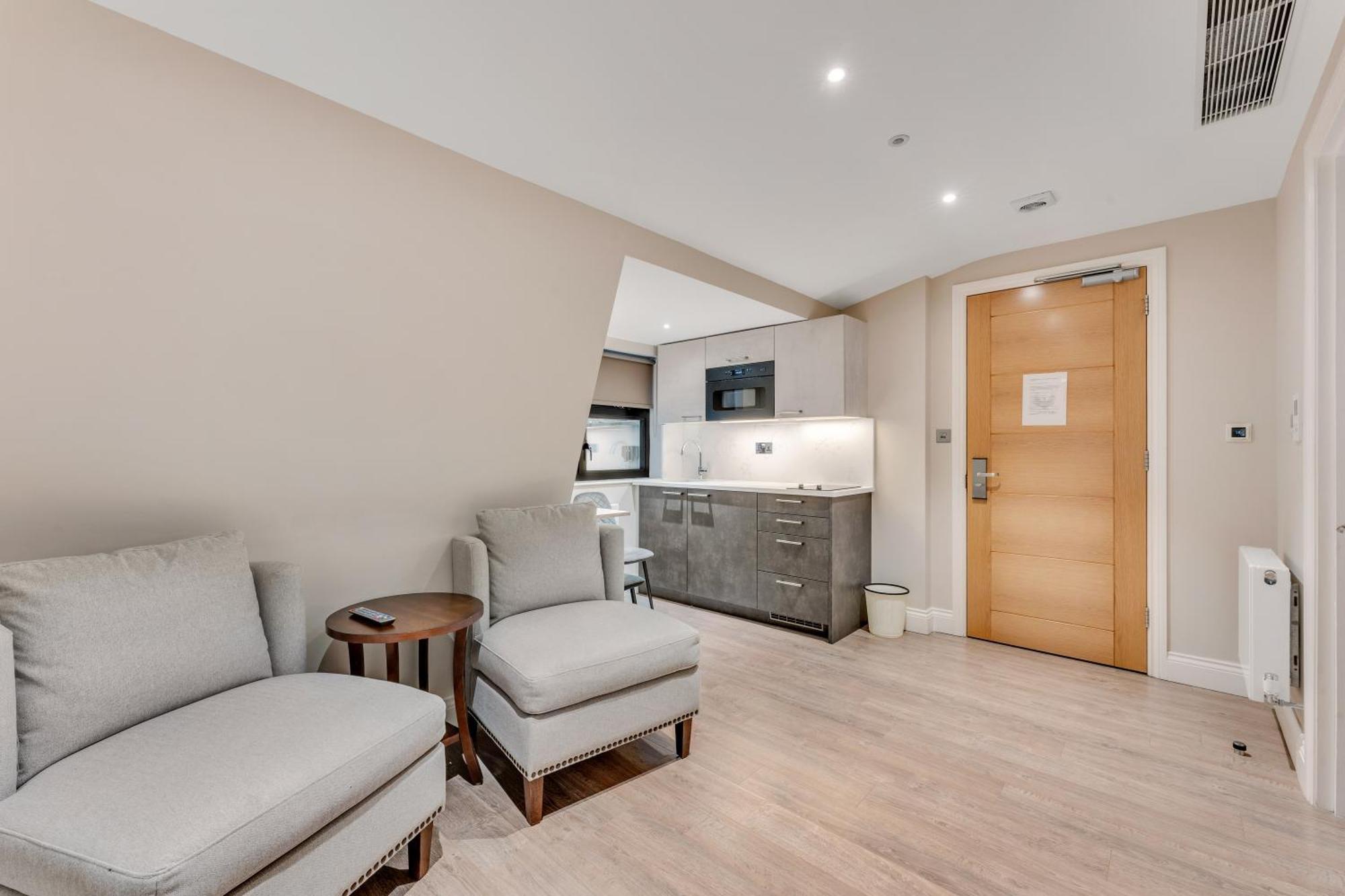 Cleveland Residences Farringdon Appartamento
